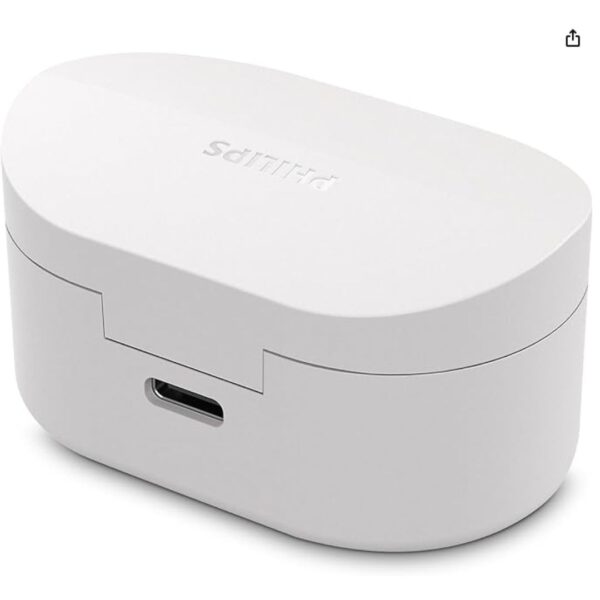 Fone de ouvido sem fio TWS Philips TAT1108WT/00 - bluetooth com microfone - Image 3