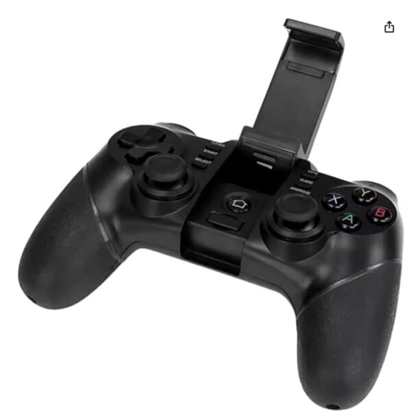 Controle Gamepad Manete PG9076 Com Bluetooth 5.0 e Dongle Wireless 2.4Ghz Compatível Com Para Celular Android - Image 5