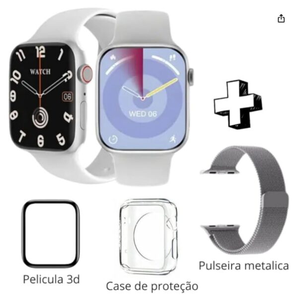 Relógio Smartwatch Lefal Cold W29s Pro Series 9 - Image 5